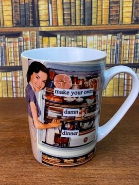 Anne Taintor Mug